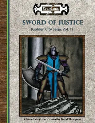 Produktbild von Sword of Justice