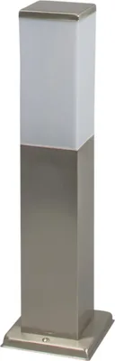 Produktbild von Moderne Außenleuchte 45 cm Stahl Malios