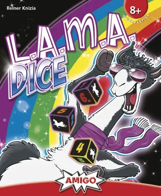 Produktbild von Amigo 02103, Kartenspiel, Taktisch, 8 Jahr(e), 20 min, Familienspiel