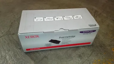 Obrázok produktu pre Toner XEROX 13R625 WC3119 BLACK