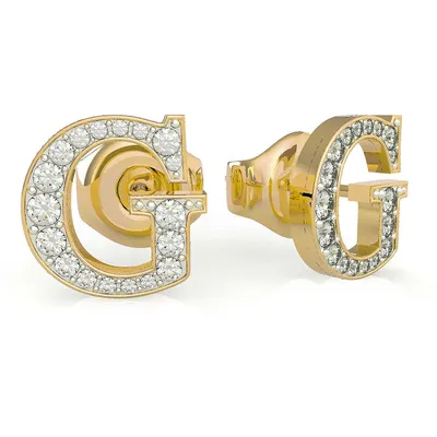 Produktbild von Ohrringen   Ohrstecker Guess Gold   Kollektion Studs Party - frau