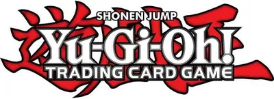 The image shows the Yu-Gi-Oh! Trading Card Game logo with "SHONEN JUMP" text above it.