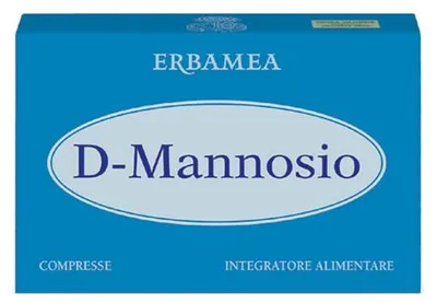 Immagine prodotto di D-Mannosio 24 Compresse 20,4 G