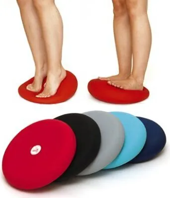 Produktbild von SISSEL SITFIT, Balance-Kissen, Blau, Polyester, 330 mm, 330 mm, Deutschland
