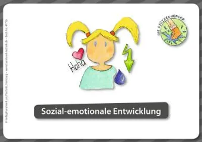 Obrázek produktu pro Kartenset Kita - Die Pfützenhüpfer