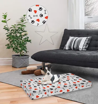 Immagine prodotto di Materasso morbido per cani e gatti, marca Fantasy