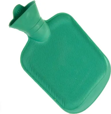 Lange Wärmflasche König Design XXL Wärmflasche Weicher Plüsch Bezug 2L Wärmflaschen Bettflasche Handwärmer (Dunkel Blau, 2 Liter Dackel Wärmflasche