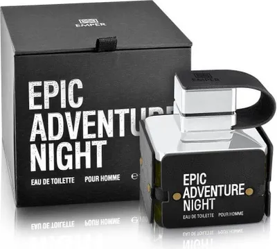 Obrázok produktu pre Emper Epic Adventure Night toaletná voda pre mužov 100ml