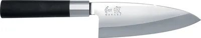 Obrázok produktu pre KAI Wasabi Black Deba 15,0cm