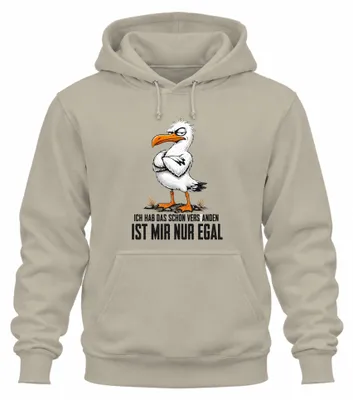 Productafbeelding van Ik begrijp het. Het is een hoodie met een opdruk, waarschijnlijk met een sarcastische boodschap. Het is een natuurthema en de maat is XXL
