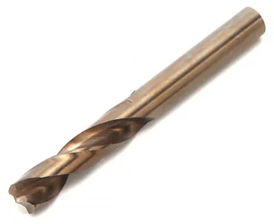 Immagine prodotto di Punta per punti di saldatura in HSS, punte per saldatura a punti in HSS-Co, 8 x 80 mm per la rimozione di giunti di saldatura in lamiera