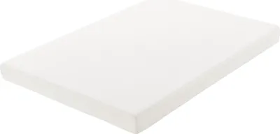 Zdjęcie produktu dla Materac z zimnej pianki Juskys 120x200 cm, oddychający & - Akceptowalny