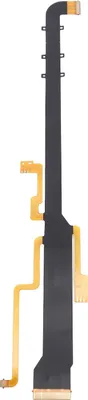 Image de Câble flexible caméra-écran LCD Connecteur d'écran FPC pour accessoires numériques EPL7 EPL8 EPL9