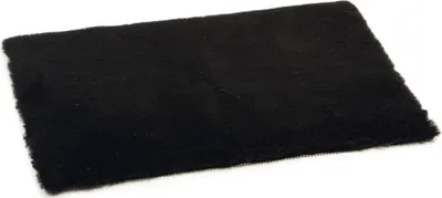 Produktbild von Beeztees Liegekissen Eco Drybed Rumax Bench schwarz, Maße: 78 x 55 cm