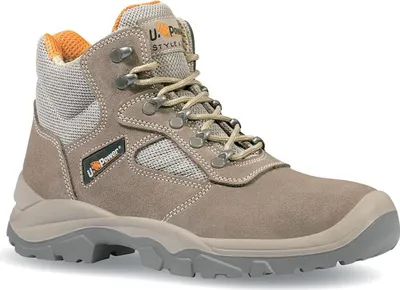 Produktbild von U-POWER Sicherheitshochschuh DESERT S1P SRC Größe 47