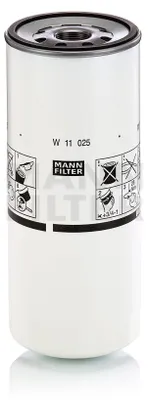 Produktbild von MANN Ölfilter für