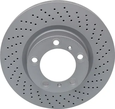 Produktbild von ATE Bremsscheibe Vorne Rechts für PORSCHE 911 (997) 330,0mm 24.0128-0246.1