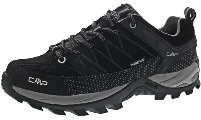 Immagine prodotto di Scarponcino da trekking CMP, colore nero, taglia 49
