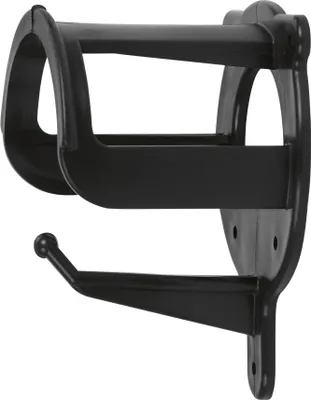 Immagine prodotto di Supporto per snaffle Kerbl in plastica nero