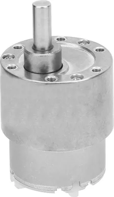Image de Moteur de réduction de vitesse Toy Vending Machine Window Opener DC Gear Motor(12V 50RPM)