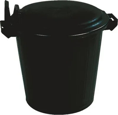 Immagine prodotto di Contenitore per rifiuti da 75 l Taliaplast: robusto, grande capacità, in plastica - Taliaplast