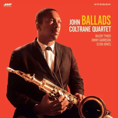 Obrázok produktu pre John Coltrane Quartet - Ballads (Limited Edition) (LP)