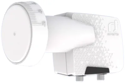 Produktbild von Inverto IDLH-TWL410-HMPRO-OPN Twin-LNB 40mm  Home Pro