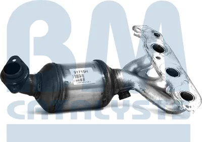 Produktbild von BM CATALYSTS Katalysator Kat für OPEL AGILA (B) (H08) BM91715H