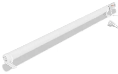 Obrázok produktu pre Eikuavons vykurovanie skleníkov, 240 W, s časovačom a digitálnym termostatom 3000 W, rúrkové vykurovanie, dĺžka 1250 mm