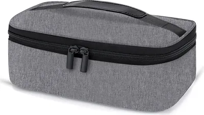 Produktbild von Mini-Lunchbox, kleine Lunchtasche für Männer und Frauen, isoliert, Erwachsene