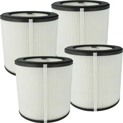 Produktbild von vhbw 4x HEPA Filter Ersatz für Philips FY0194/30 für Luftreiniger - Ersatz-Filter