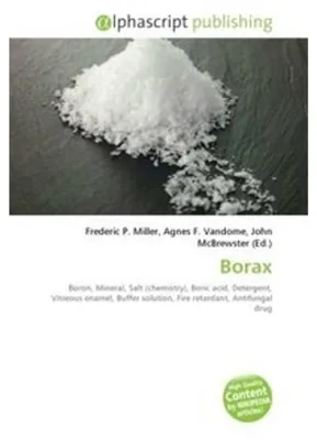 Obrázok produktu pre Borax