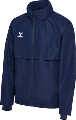 Produktbild von Hummel hmlGO SHELL JACKET - marine, Größe:L