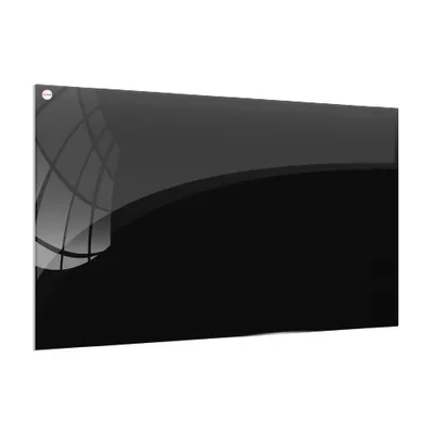 Obrázek produktu pro Skleněná tabule 200x100 ALLboards CLASSIC TS200x100BK