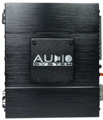 Produktbild von Audio System 6-Pack 6-Kanal-Verstärker-Set