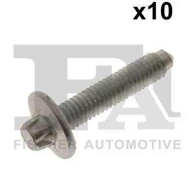 Immagine prodotto di FA1 Sistema di scarico a vite 982-T06-725.10 25 mm