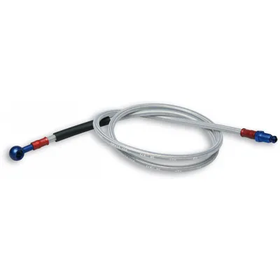 Produktbild von Bremsleitung Malossi MHR vorne 1,11 m für Piaggio Zip 2 SP 50 LC Wasser