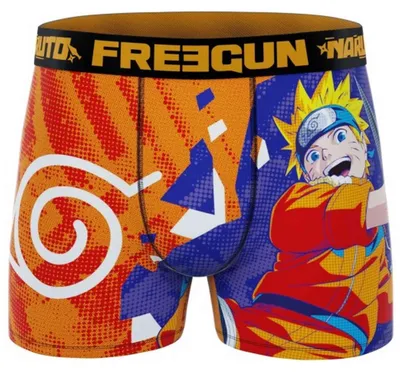 Produktbild von Boxershorts Freegun Naruto für Herren