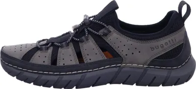 Produktbild von Bugatti Sportliche Slipper Herren 32313435373332 Grau 40 EU