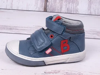 Produktbild von Lederschuhe Befado 170P002
