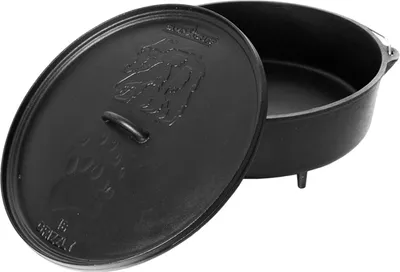 Produktbild von Camp Chef Classic Dutch Oven SDO-16