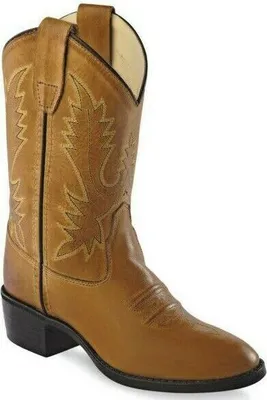 Produktbild von Old West Westernstiefel Westernreitstiefel f. Kinder/Jugendliche , Größe:34