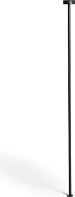 Produktbild von LED Bodenstehleuchte 1.5W mit Erdspieß 80cm Grinage Schwarz