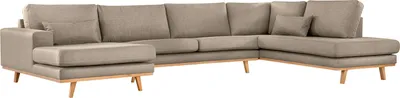 Produktbild von home24 Wohnlandschaft mit Longchair