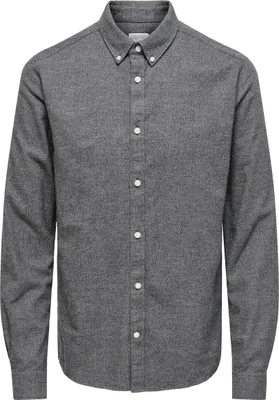 Obrázok produktu pre Only & Sons Hemd NIKOLA Langarmhemd