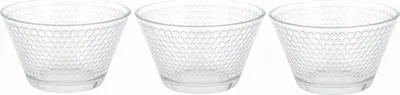 Produktbild von Koopman Glasschalen-Set 300ml - 3 Stück