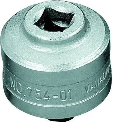 Produktbild von GEDORE 754-11 Aufsteckknarre 3/8" links, 7686770