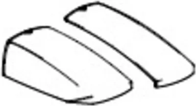 Produktbild von SHAD SH23 Cover alu