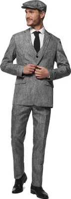Immagine prodotto di SuitMeister 20s Gangster - Costume di Carnevale taglia: XL