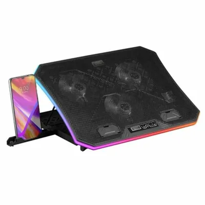 Produktbild von Laptop-Kühlunterlage Mars Gaming MNBC6